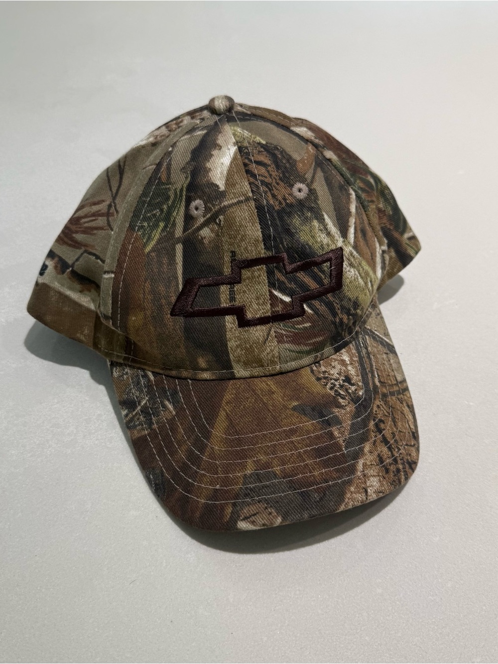 Chevrolet Realtree Camo Hat